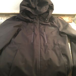 North Face jacket